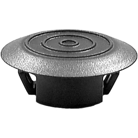 Auveco GM & TOYOTA ROCKER PNL MLDNG RETAINER 10MM STM5, 25PK 20578